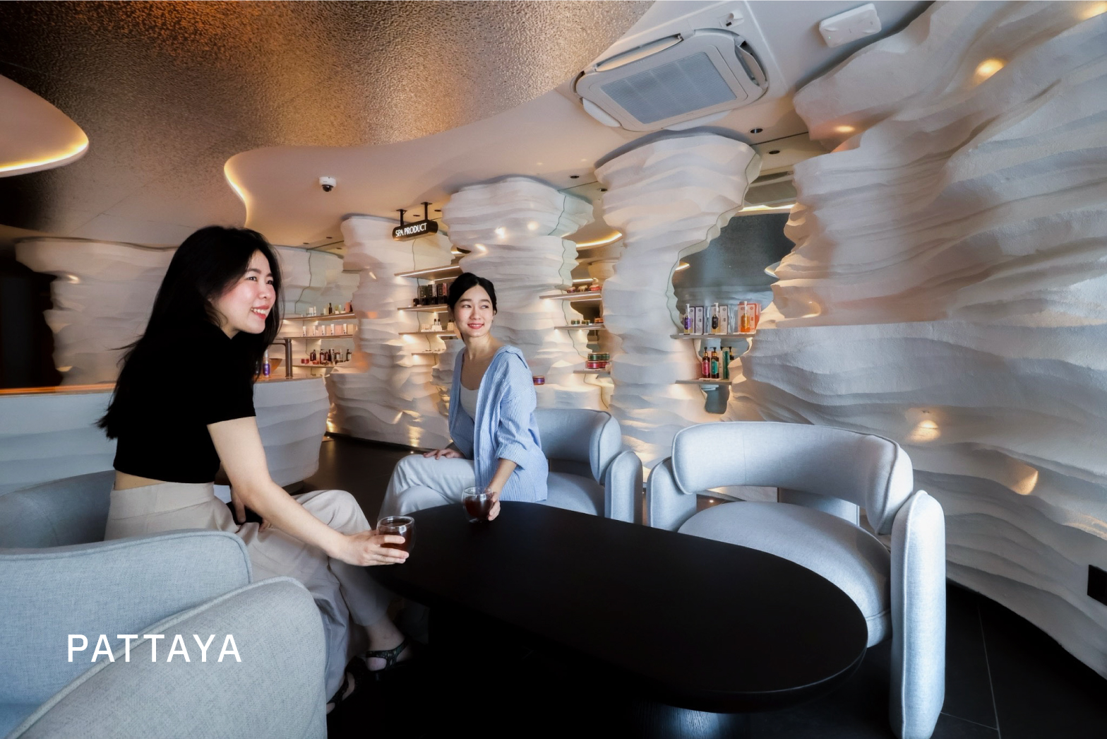 Makkha Health and Spa Pattaya Branches
